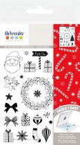 SET TAMPONS CLEAR SANTA BABY