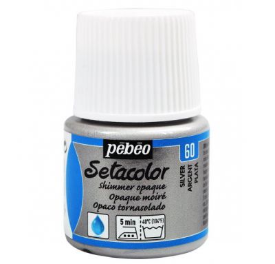 SETA OPAQUE ARGENT MOIRE 45ML