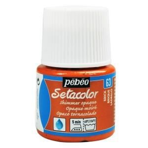 SETA OPAQUE BRIQUE MOIRE 45ML