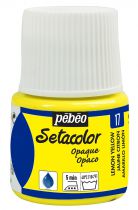 SETA OPAQUE JAUNE CITRON 45ML