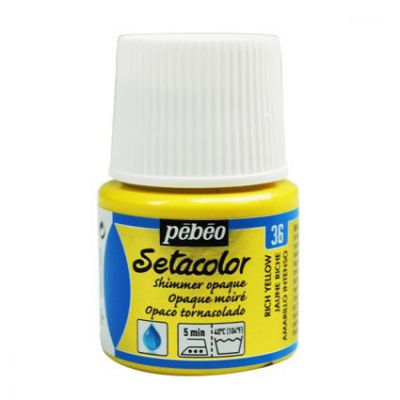 SETA OPAQUE JAUNE RICHE MOIRE 45ML