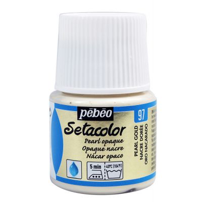 SETA OPAQUE NACRE DOREE 45ML