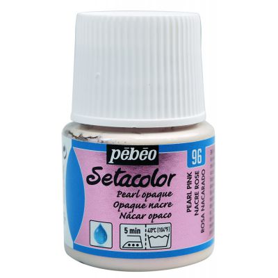 SETA OPAQUE NACRE ROSE 45ML