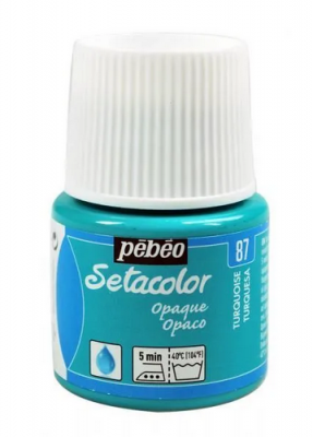 SETA OPAQUE TURQUOISE 45ML