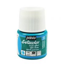 SETA OPAQUE TURQUOISE EFFET DAIM 45ML