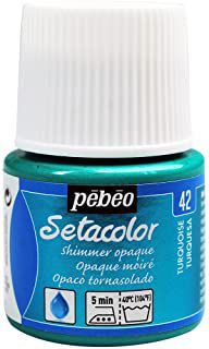 SETA OPAQUE TURQUOISE MOIRE 45ML