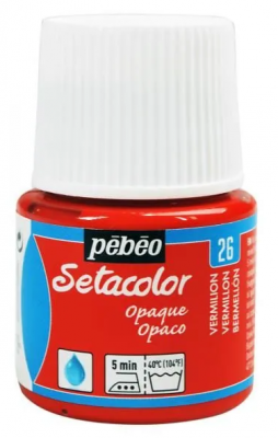 SETA OPAQUE VERMILLON 45ML