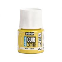 SETACOLOR CUIR 45ML -  DUOCHROME JAUNE/VIOLET