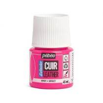 SETACOLOR CUIR 45ML -  FLUO ROSE