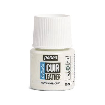 SETACOLOR CUIR 45ML -  PHOSPHORESCENT