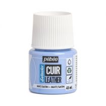 SETACOLOR CUIR 45ML - BLEU GLACE