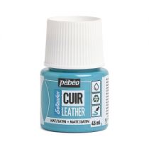 SETACOLOR CUIR 45ML - BLEU TURQUOISE