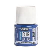 SETACOLOR CUIR 45ML - BLEU ULTRAMARIN