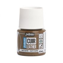 SETACOLOR CUIR 45ML - BRUN EXPRESSO