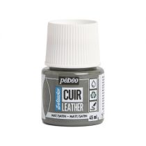 SETACOLOR CUIR 45ML - GRIS BETON