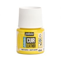 SETACOLOR CUIR 45ML - JAUNE VIF