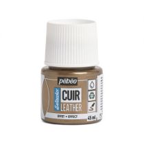 SETACOLOR CUIR 45ML - METAL BRONZE