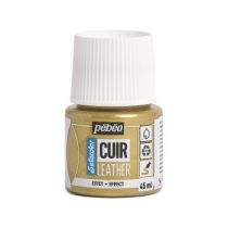 SETACOLOR CUIR 45ML - METAL OR