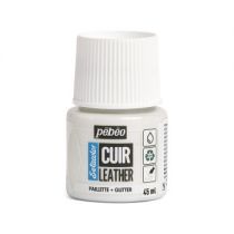 SETACOLOR CUIR 45ML - PAILLETTE IRIDESCENT