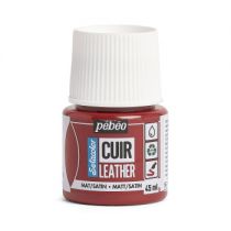 SETACOLOR CUIR 45ML - ROUGE PROFOND