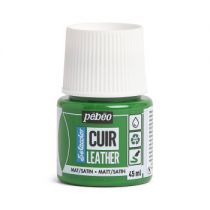 SETACOLOR CUIR 45ML - VERT CACTUS