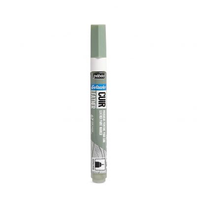 SETACOLOR CUIR MARKER - VERT SAUGE