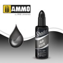 SHADER ASH BLACK 10ML