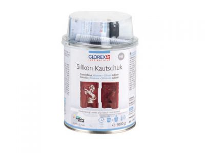 SILICONE CAOUTCHOUC RTV HB 1KG (Pour Masse de coul�e type Etain ou Plomb)