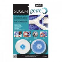 SILICONE PATE A MOULER 300G