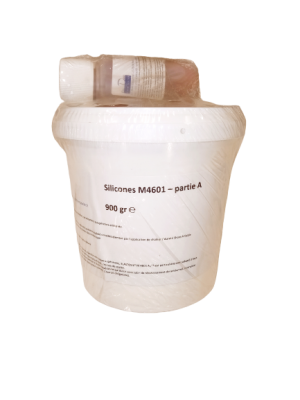 SILICONE RTV 4601 ALIMENTAIRE + CATALYSEUR - ESPRIT COMPOSITE - 1 KG