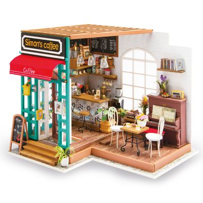 SIMON\'S COFFEE MINIATURE
