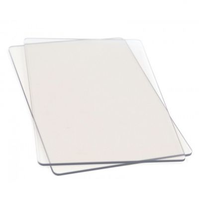 SIZZIX PLAQUE DECOUPE RECHANGE