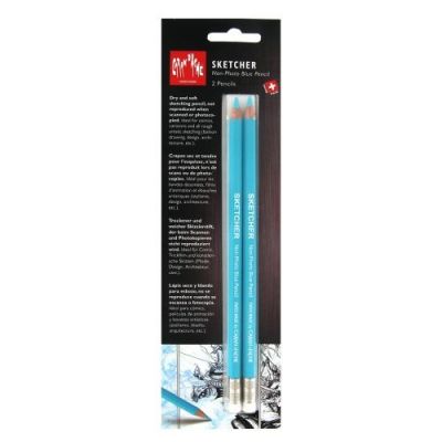 SKETCHER NON PHOTO BLUE