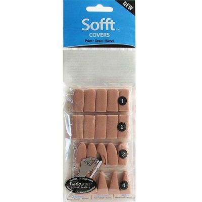SOFT LOT DE 40 EMBOUTS