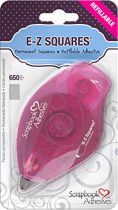 SOURIS ADHESIF PERMANENT RECHARGEABLE 