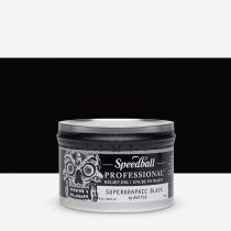 SPEEDBALL PROFESSIONAL RELIEF INK 236ml BLACK