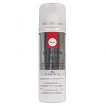 SPRAY PAILLETTES FINES ARGENT 125ML