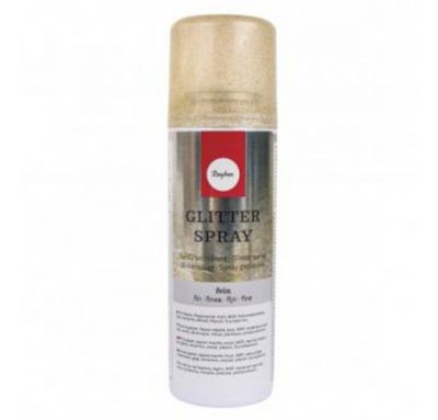 SPRAY PAILLETTES FINES OR 125ML