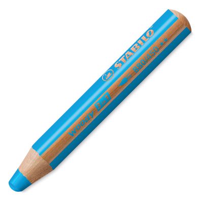 STABILO WOODY CYAN