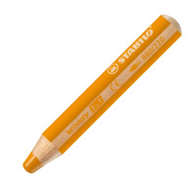 STABILO WOODY ORANGE