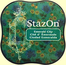 STAZON CITE D EMERAUDE