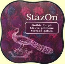 STAZON MAUVE GOTHIQUE