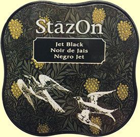 STAZON NOIR DE JAIS