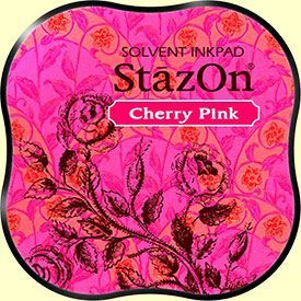 STAZON ROSE CERISE