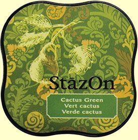 STAZON VERT CACTUS