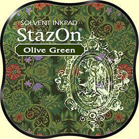 STAZON VERT OLIVE