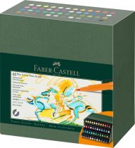 STUDIO BOX 48 FEUTRES PITT FABER CASTELL