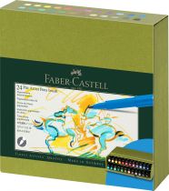 STUDIO BOX ARTIST PEN DE 24 FEUTRES PITT - FABER CASTELL