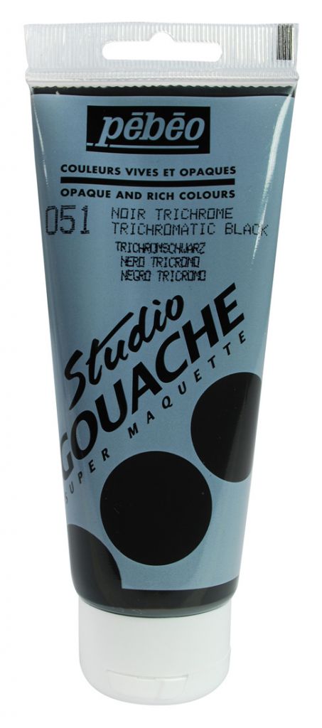 Peinture Ardoise Couleur Tableau Noir 500ml Pébéo