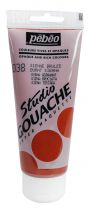 STUDIO GOUACHE 100ML SIENNE BRULEE